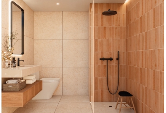 Obra nueva - Apartamento / piso - Alicante - Benalua