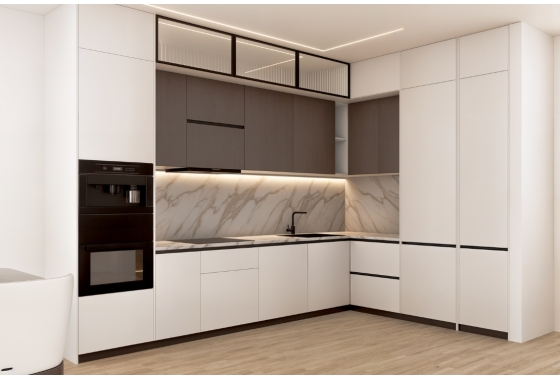 Obra nueva - Apartamento / piso - Finestrat - Finestrat pueblo