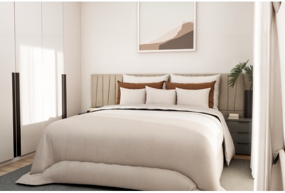 Obra nueva - Apartamento / piso - Finestrat - Finestrat pueblo