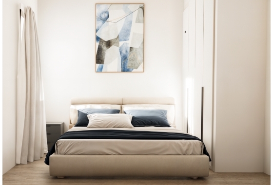 Obra nueva - Apartamento / piso - Finestrat - Finestrat pueblo