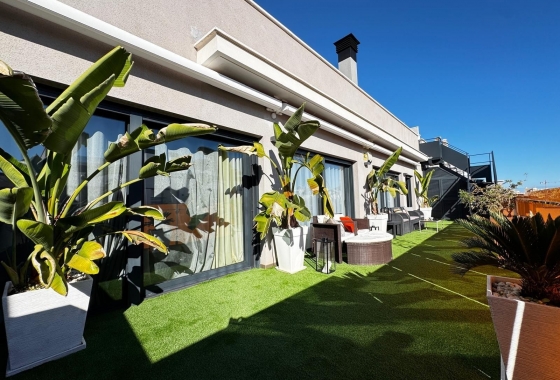 Reventa - Ático - Torrevieja - Torrevieja - Playa de los Locos