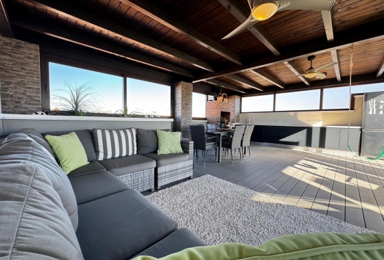 Reventa - Ático - Torrevieja - Torrevieja - Playa de los Locos