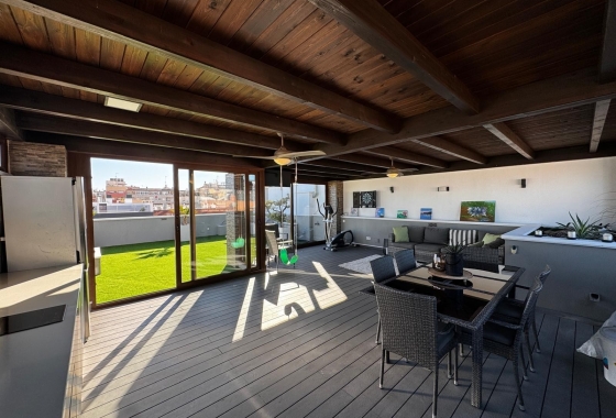 Reventa - Ático - Torrevieja - Torrevieja - Playa de los Locos