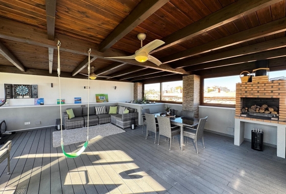 Reventa - Ático - Torrevieja - Torrevieja - Playa de los Locos