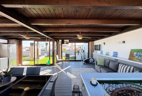 Reventa - Ático - Torrevieja - Torrevieja - Playa de los Locos