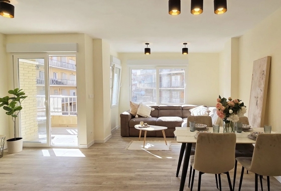 Reventa - Apartamento / piso - Torrevieja - Playa del Cura