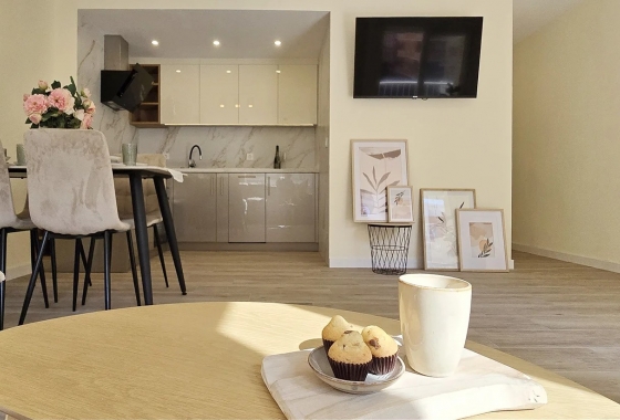 Reventa - Apartamento / piso - Torrevieja - Playa del Cura