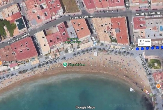Reventa - Apartamento / piso - Torrevieja - Playa del Cura