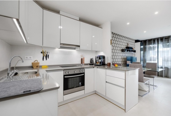 Reventa - Casa Adosada - Torrevieja - Nueva Torrevieja - Aguas Nuevas