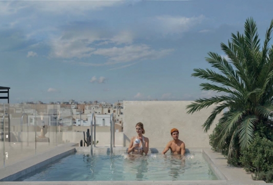 Obra nueva - Apartamento / piso - Torrevieja - Playa del Cura