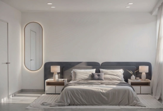 Obra nueva - Apartamento / piso - Torrevieja - Playa del Cura