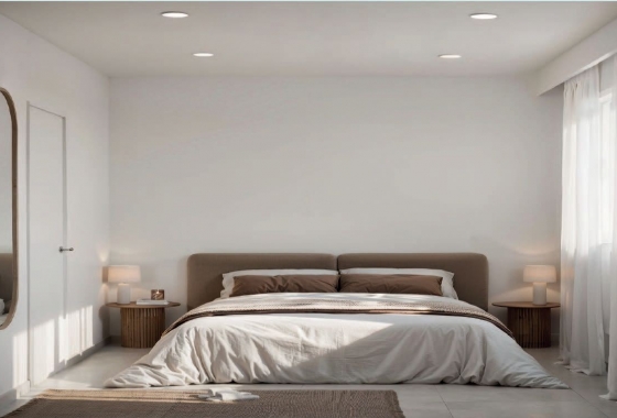 Obra nueva - Apartamento / piso - Torrevieja - Playa del Cura