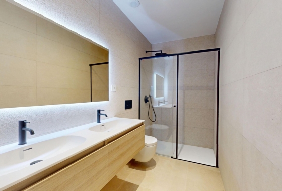 Obra nueva - Villa - Finestrat - Finestrat Urbanizaciones