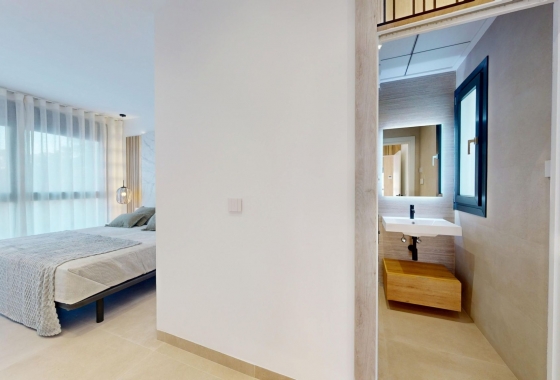 Obra nueva - Villa - Finestrat - Finestrat Urbanizaciones