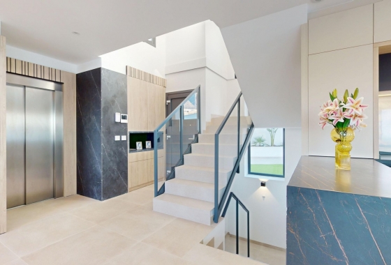 Obra nueva - Villa - Finestrat - Finestrat Urbanizaciones