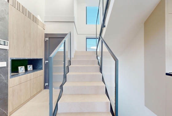 Obra nueva - Villa - Finestrat - Finestrat Urbanizaciones