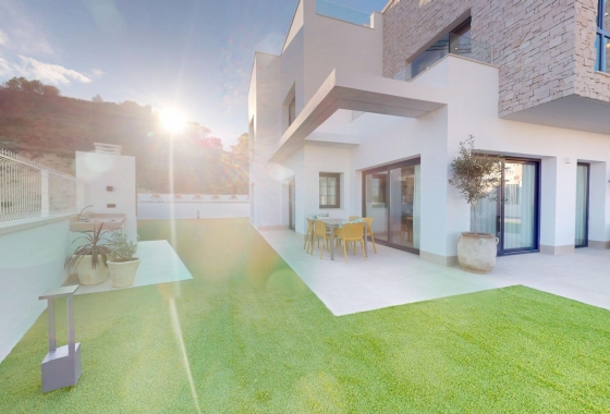 Obra nueva - Villa - Finestrat - Finestrat Urbanizaciones