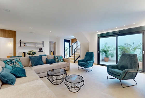 Obra nueva - Villa - Finestrat - Finestrat Urbanizaciones