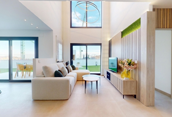 Obra nueva - Villa - Finestrat - Finestrat Urbanizaciones