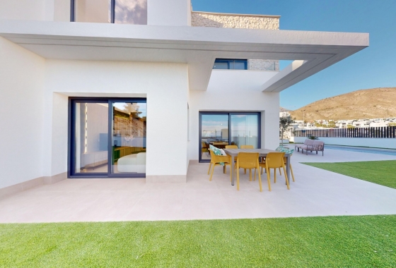 Obra nueva - Villa - Finestrat - Finestrat Urbanizaciones