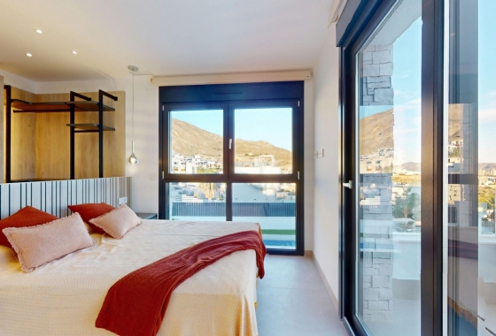 Obra nueva - Villa - Finestrat - Finestrat Urbanizaciones