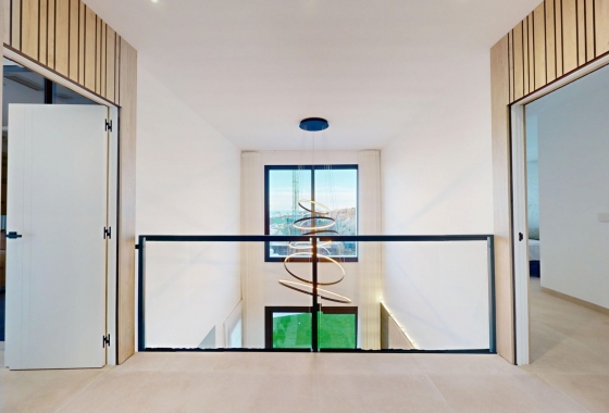 Obra nueva - Villa - Finestrat - Finestrat Urbanizaciones