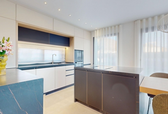 Obra nueva - Villa - Finestrat - Finestrat Urbanizaciones