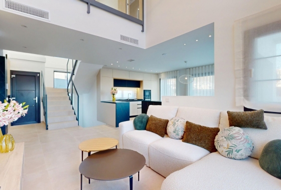 Obra nueva - Villa - Finestrat - Finestrat Urbanizaciones