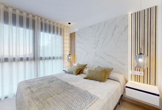 Obra nueva - Villa - Finestrat - Finestrat Urbanizaciones