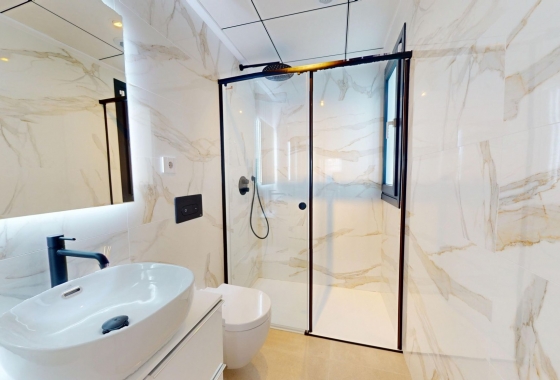 Obra nueva - Villa - Finestrat - Finestrat Urbanizaciones