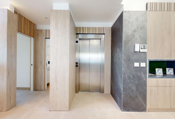 Obra nueva - Villa - Finestrat - Finestrat Urbanizaciones