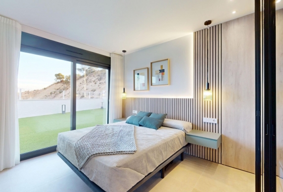 Obra nueva - Villa - Finestrat - Finestrat Urbanizaciones