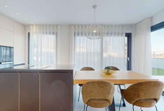 Obra nueva - Villa - Finestrat - Finestrat Urbanizaciones