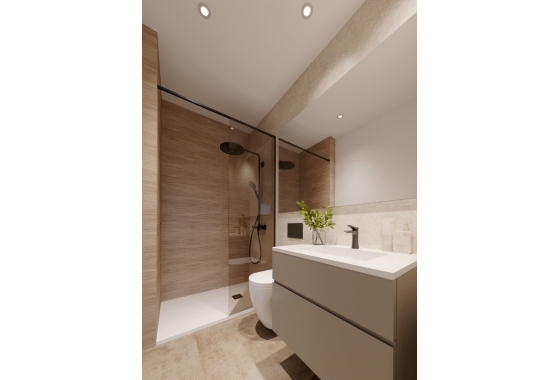 Obra nueva - Apartamento / piso - Torre Pacheco