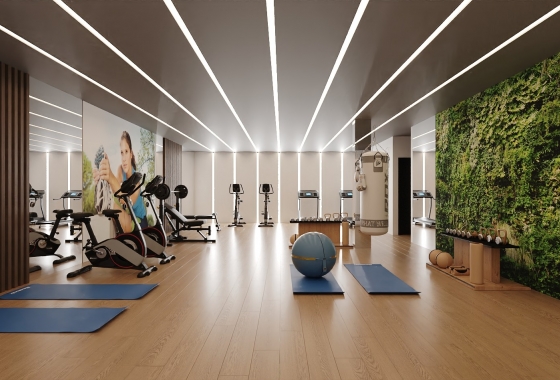 Obra nueva - Apartamento / piso - Torre Pacheco