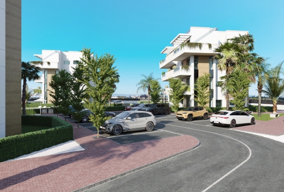 Obra nueva - Apartamento / piso - Torre Pacheco