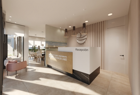 Obra nueva - Apartamento / piso - Torre Pacheco