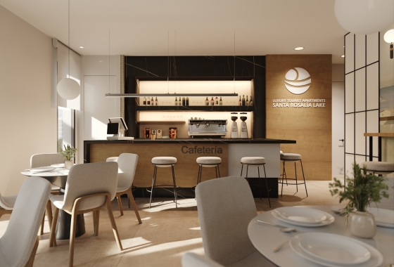 Obra nueva - Apartamento / piso - Torre Pacheco