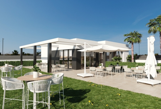 Obra nueva - Apartamento / piso - Torre Pacheco