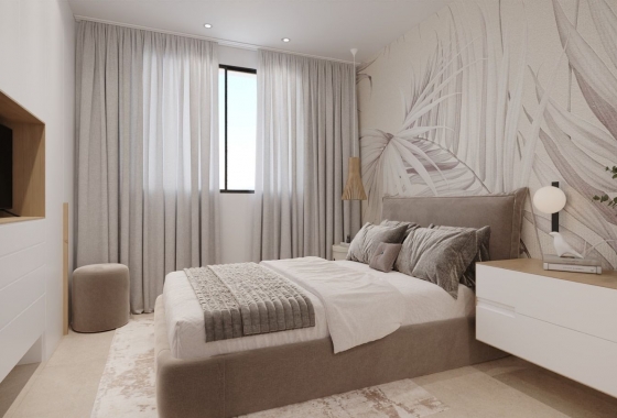 Obra nueva - Apartamento / piso - San Pedro del Pinatar - San Pedro del Pinatar pueblo