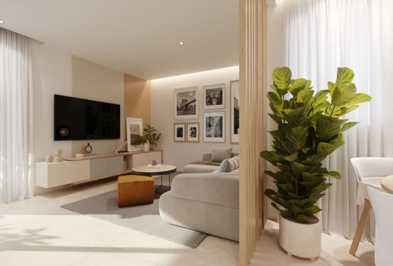 Obra nueva - Apartamento / piso - San Pedro del Pinatar - San Pedro del Pinatar pueblo