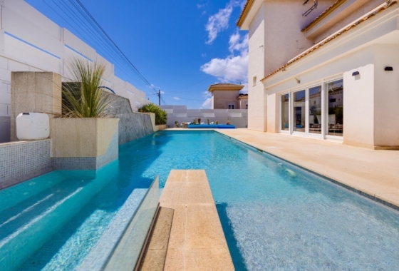 Reventa - Villa - Torrevieja - Playa de La Acequion