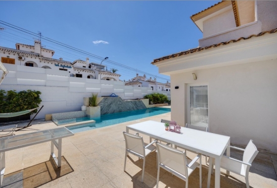 Reventa - Villa - Torrevieja - Playa de La Acequion