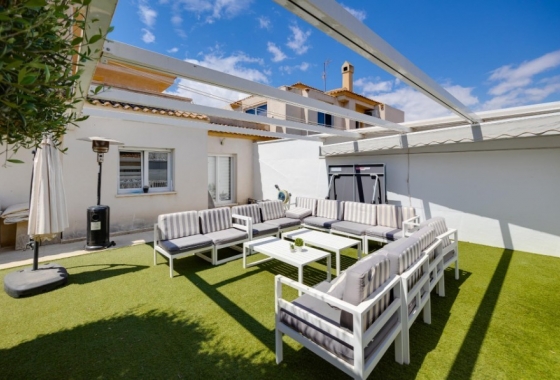 Reventa - Villa - Torrevieja - Playa de La Acequion