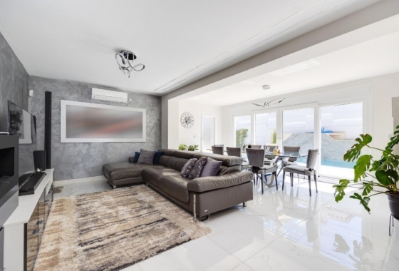 Reventa - Villa - Torrevieja - Playa de La Acequion