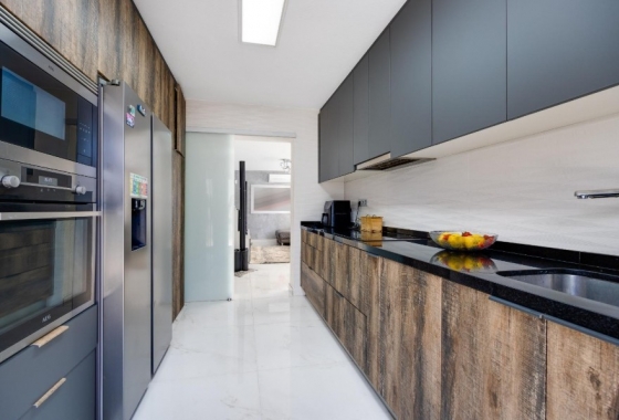 Reventa - Villa - Torrevieja - Playa de La Acequion