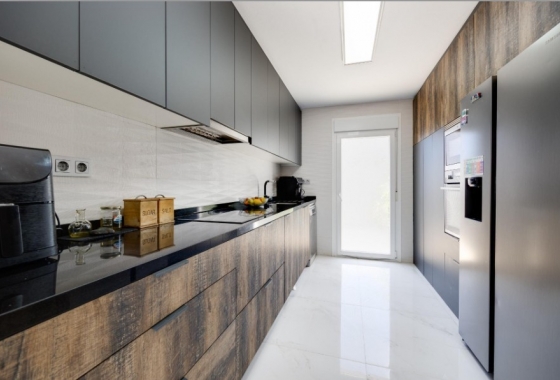 Reventa - Villa - Torrevieja - Playa de La Acequion