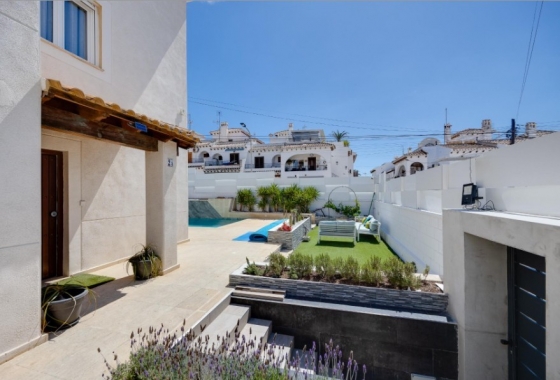 Reventa - Villa - Torrevieja - Playa de La Acequion