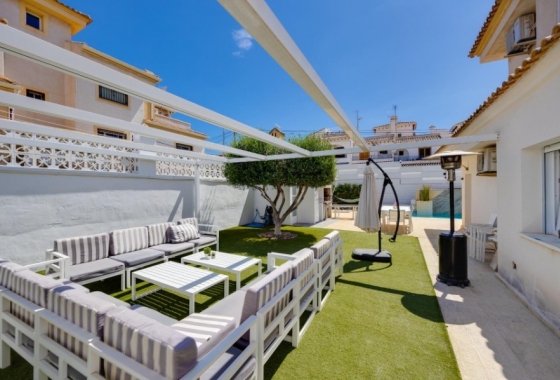Reventa - Villa - Torrevieja - Playa de La Acequion