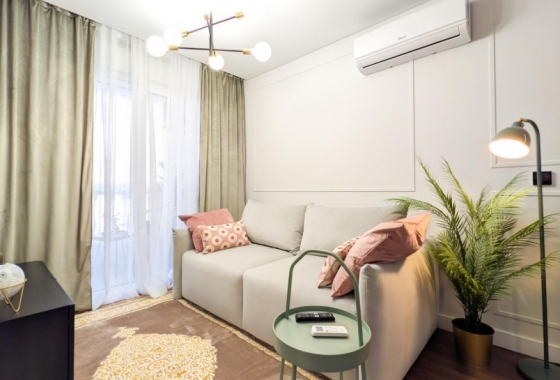 Rynek Wtórny - Apartament - Torrevieja - Playa Acequion